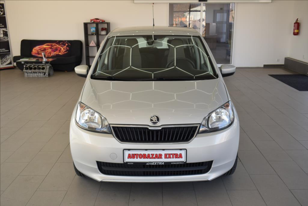 Škoda Citigo