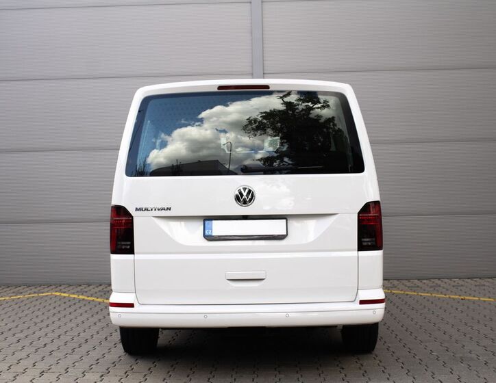 Volkswagen Multivan 6