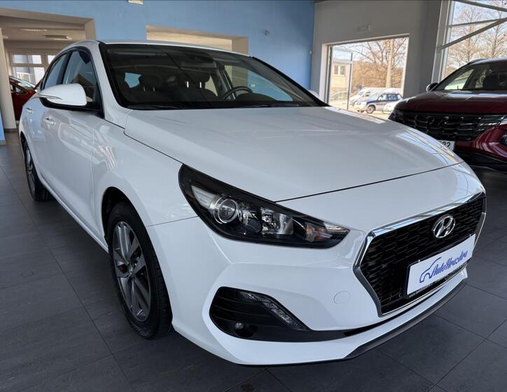 Hyundai i30 1