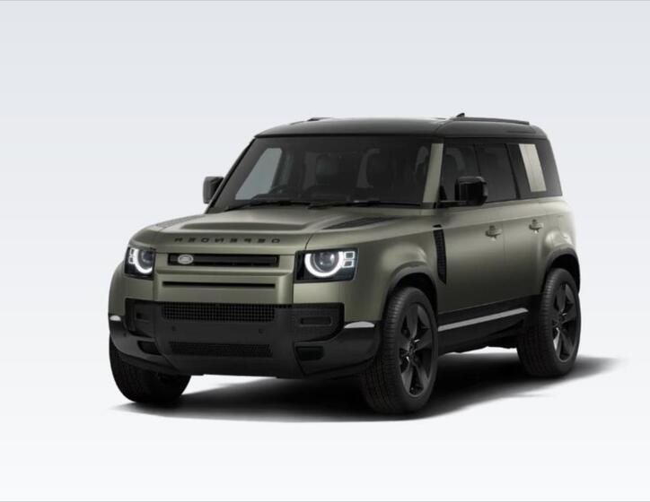 Land Rover Defender 1