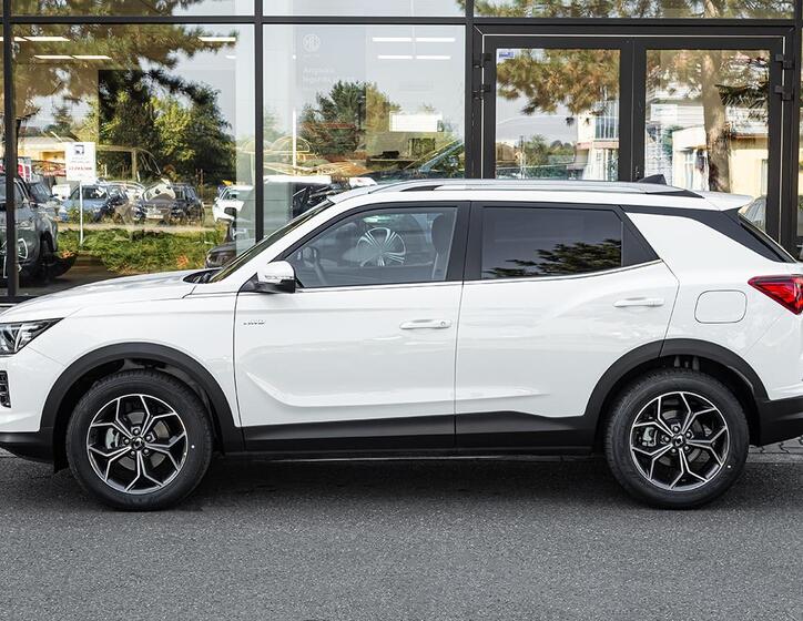 SsangYong Korando 8
