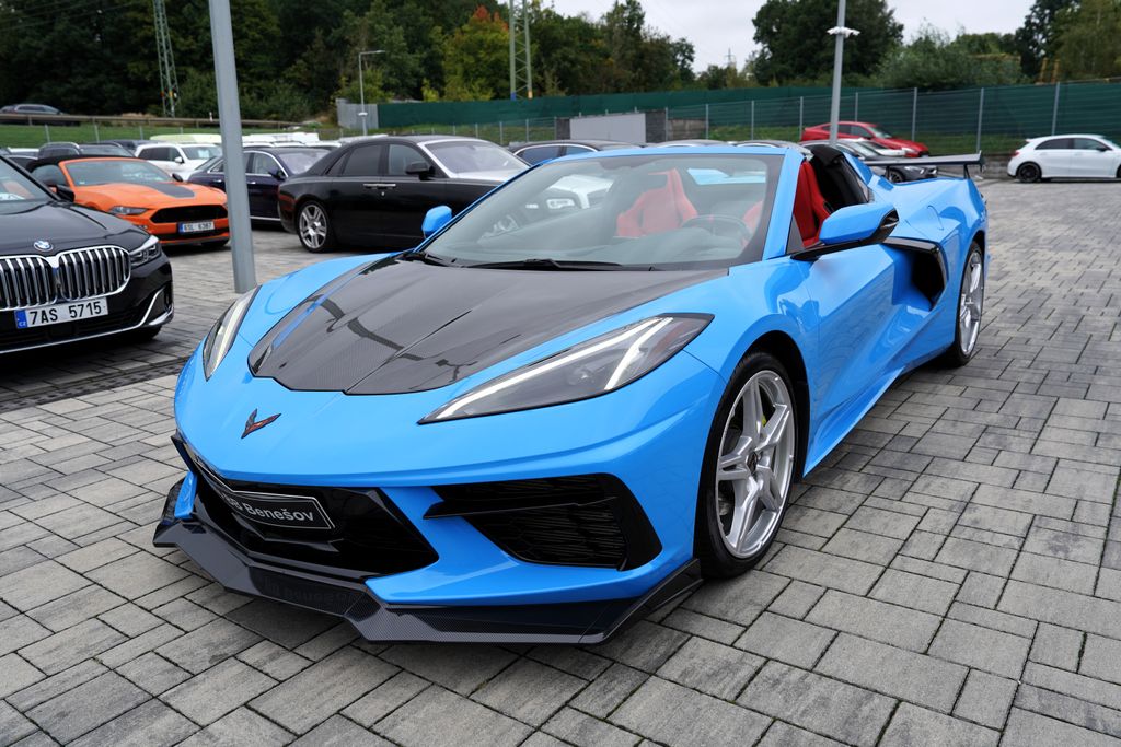 Chevrolet Corvette