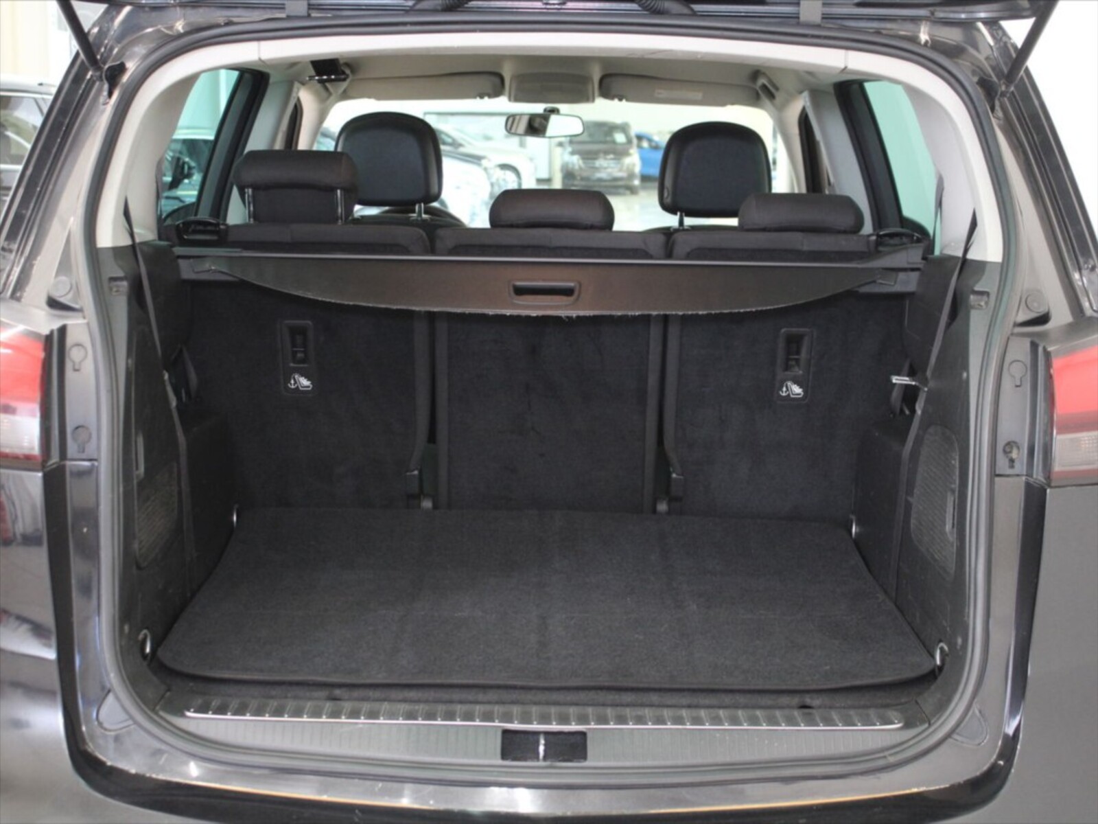 Opel Zafira 19