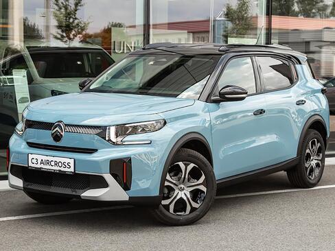 Citroën C3 Aircross