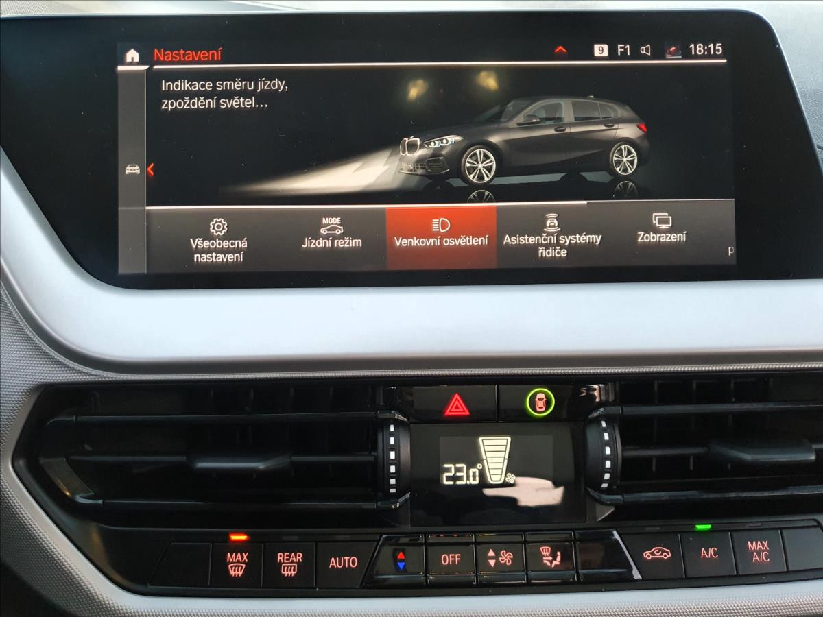 BMW Řada 1