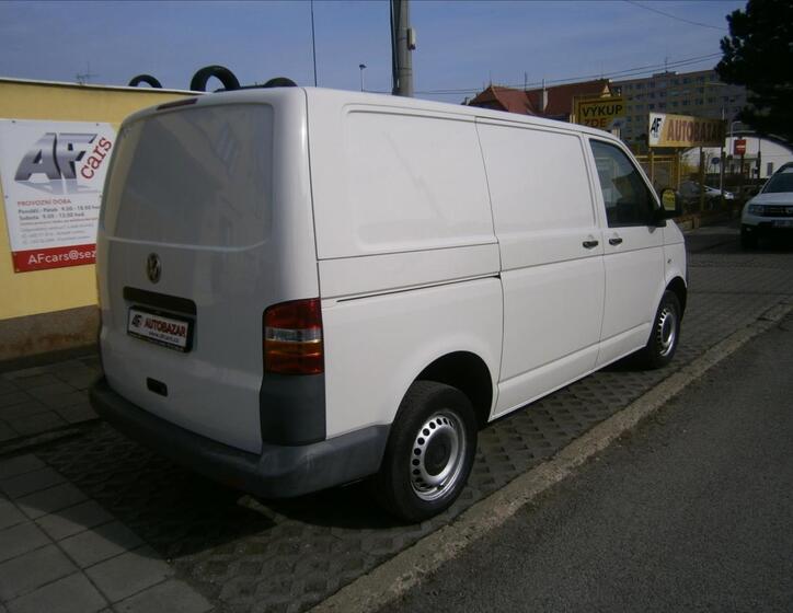 Volkswagen Transporter 6