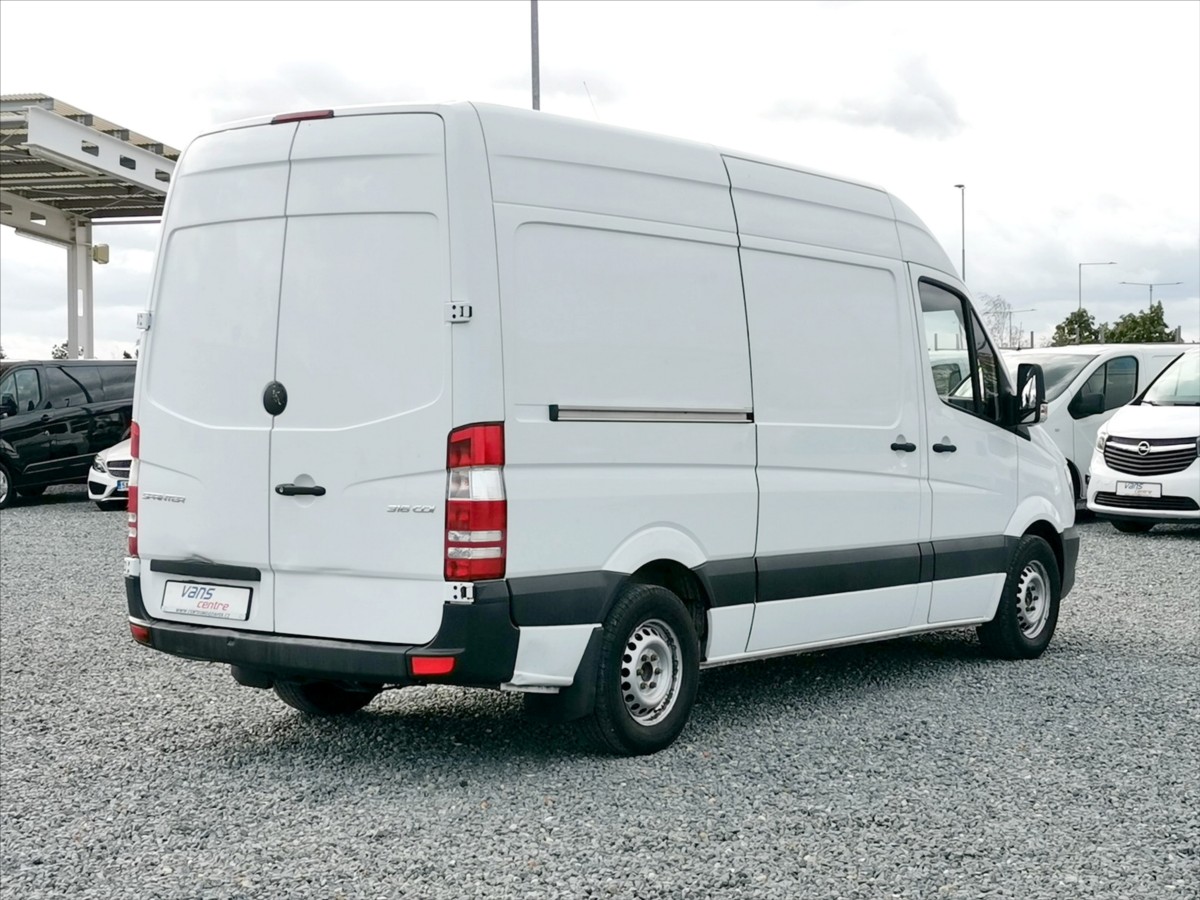 Mercedes-Benz Sprinter