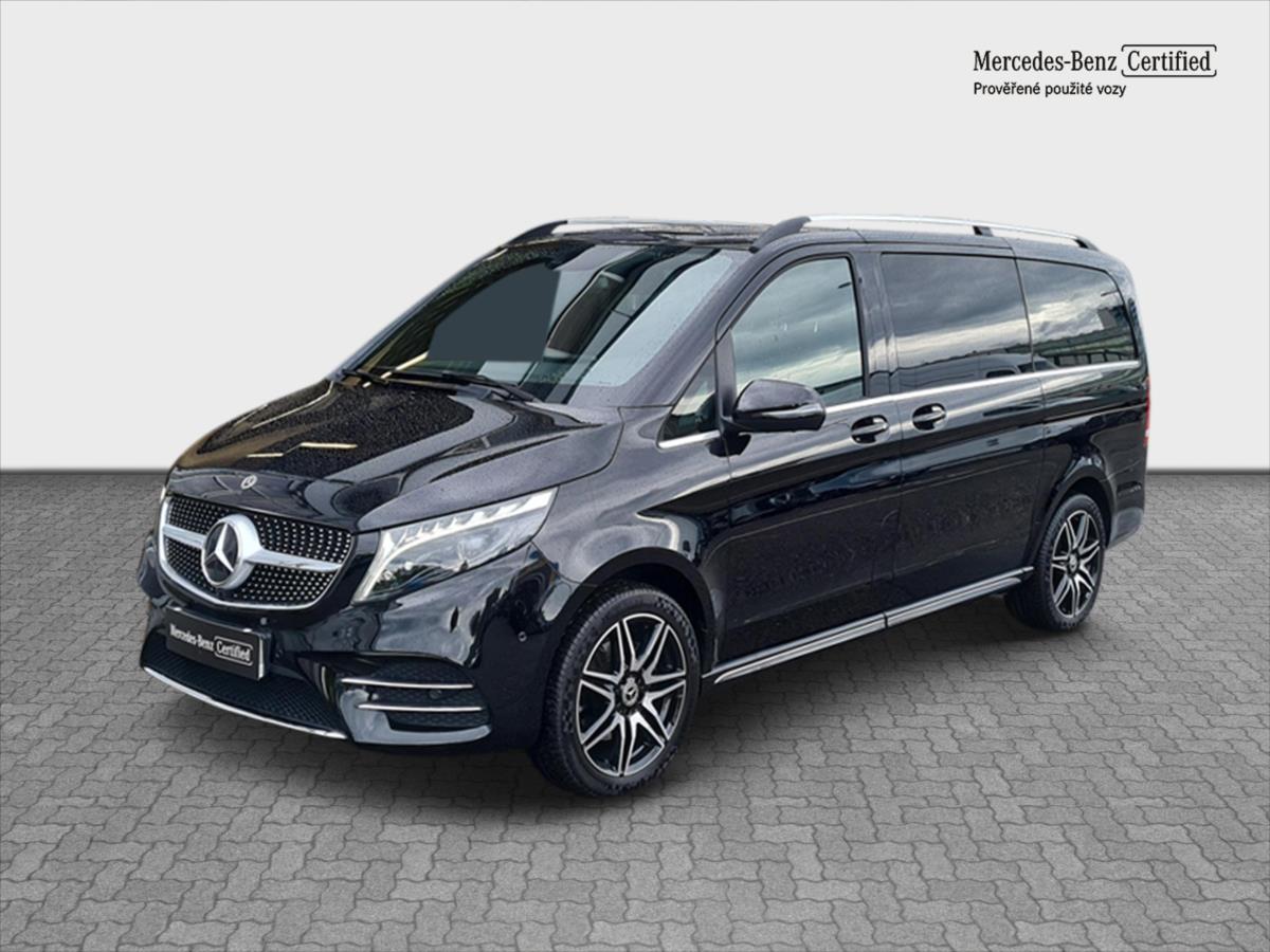 Mercedes-Benz Třídy V