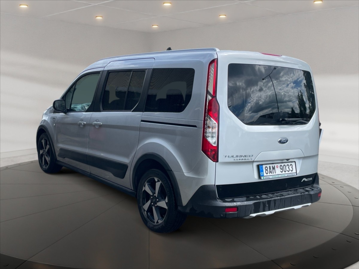 Ford Tourneo Connect