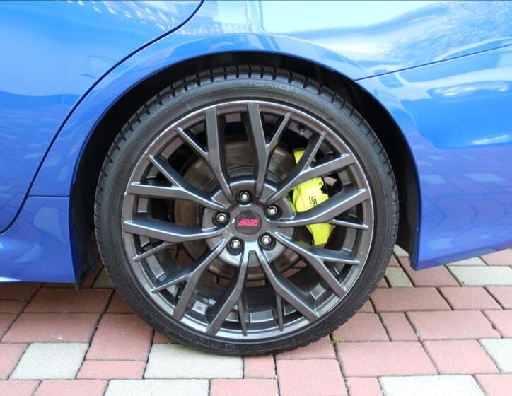 Subaru WRX STI 45