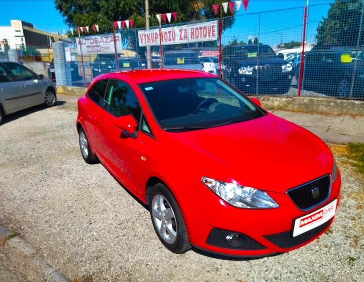 Seat Ibiza 3