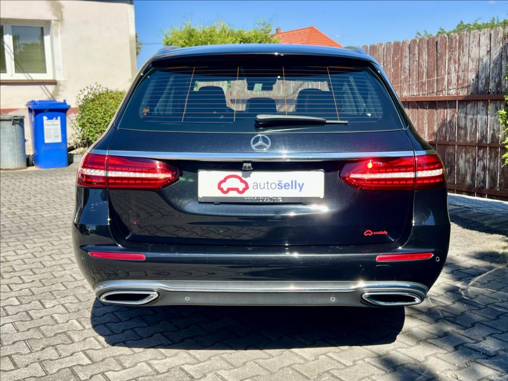Mercedes-Benz Třídy E