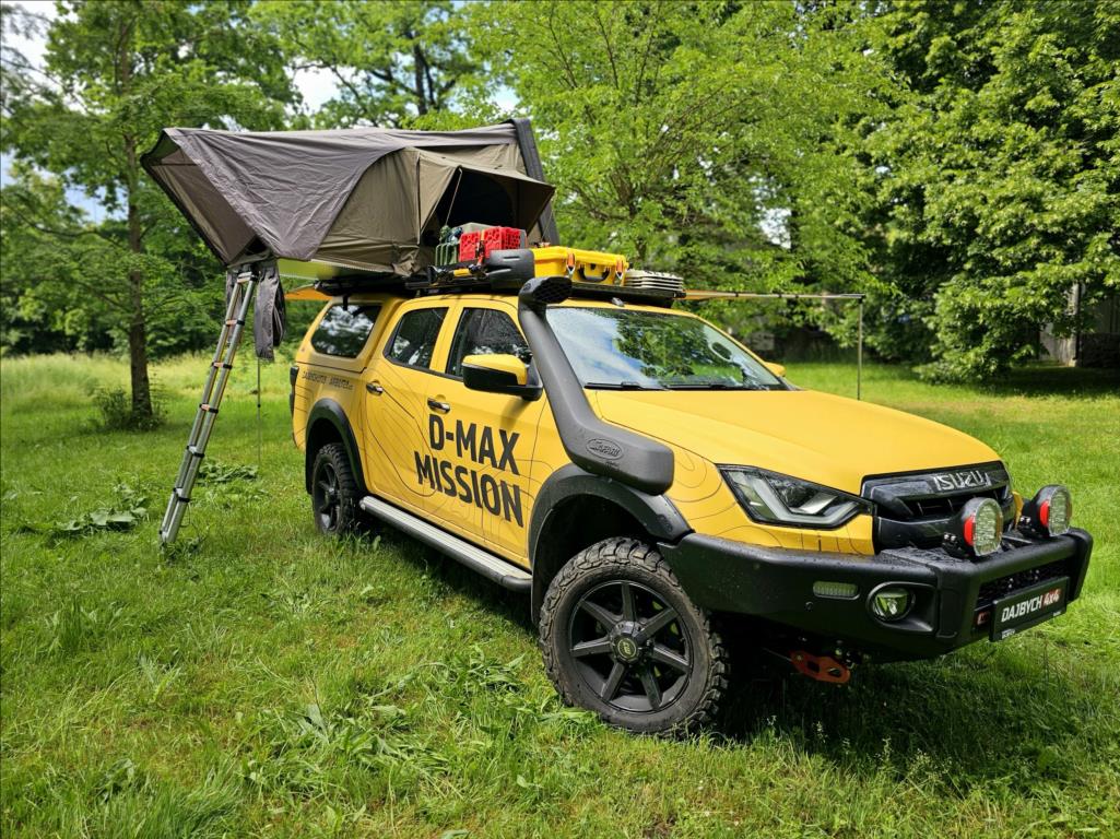 Isuzu D-Max
