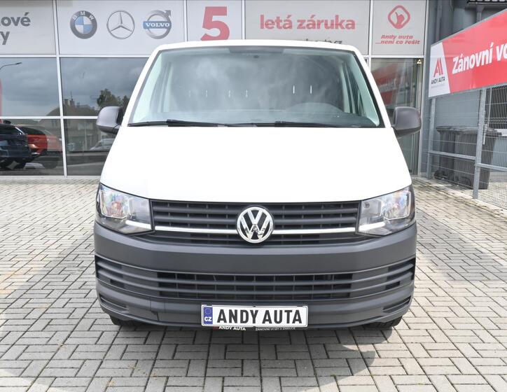 Volkswagen Transporter 2