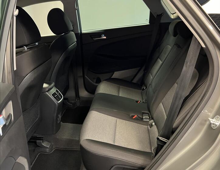 Hyundai Tucson 9