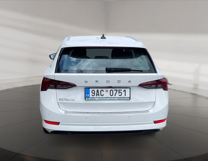 Škoda Octavia 5