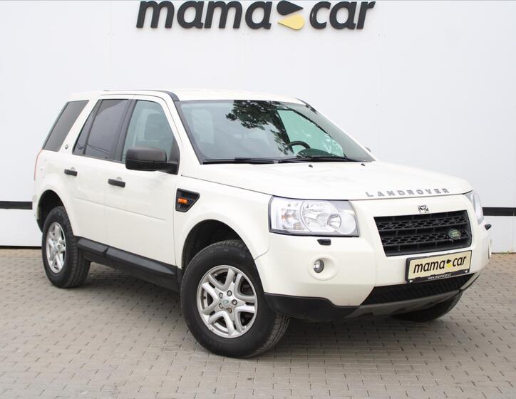 Land Rover Freelander 1