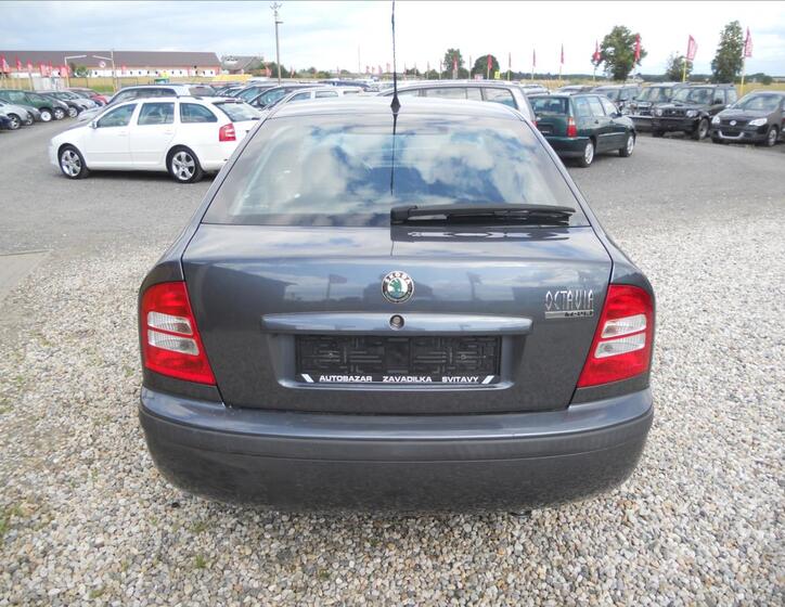 Škoda Octavia 7