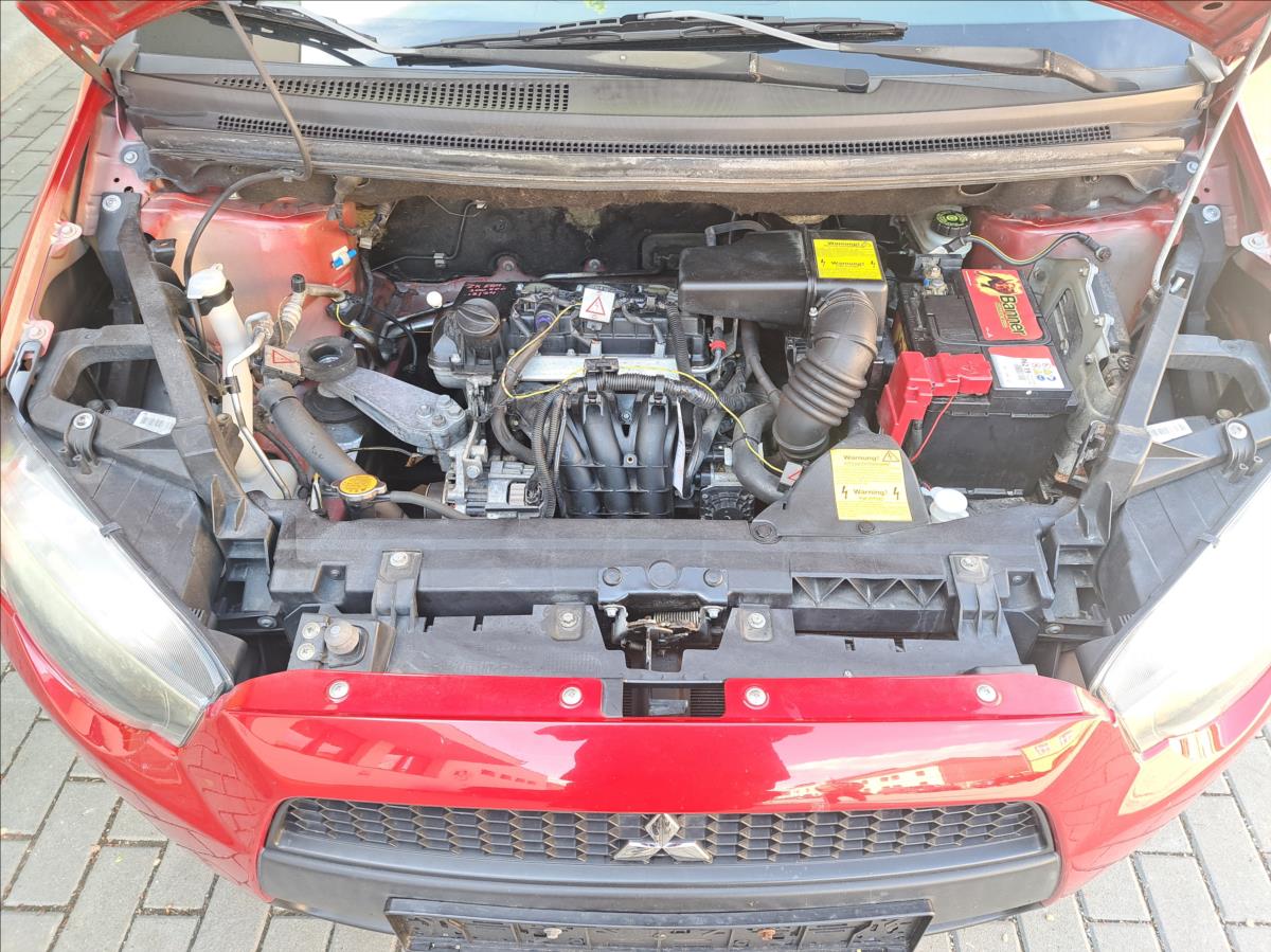 Mitsubishi Colt