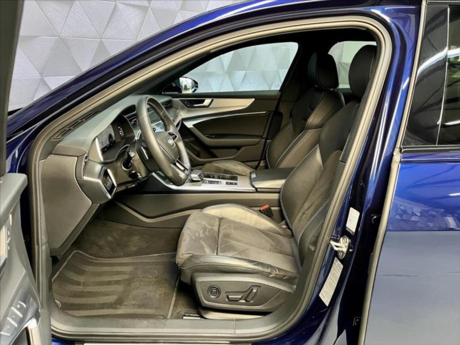 Audi S6 11