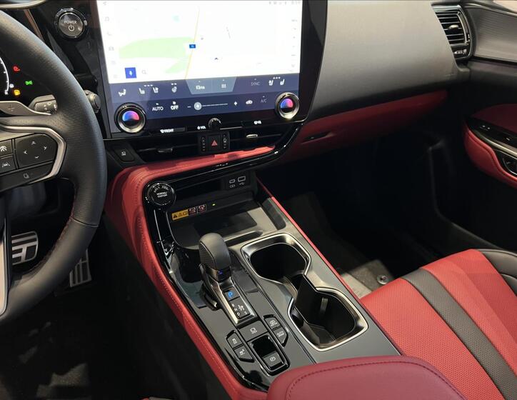 Lexus NX 350h 9