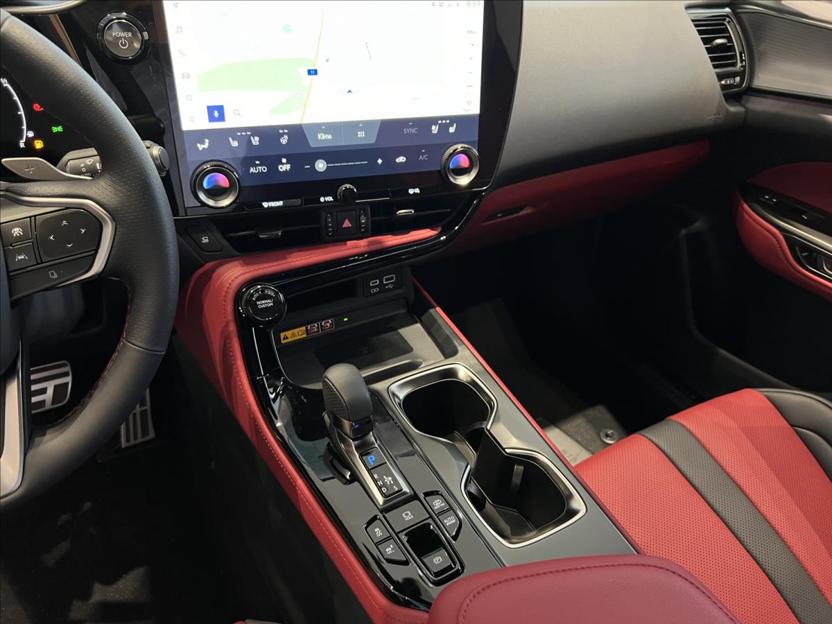 Lexus NX 350h