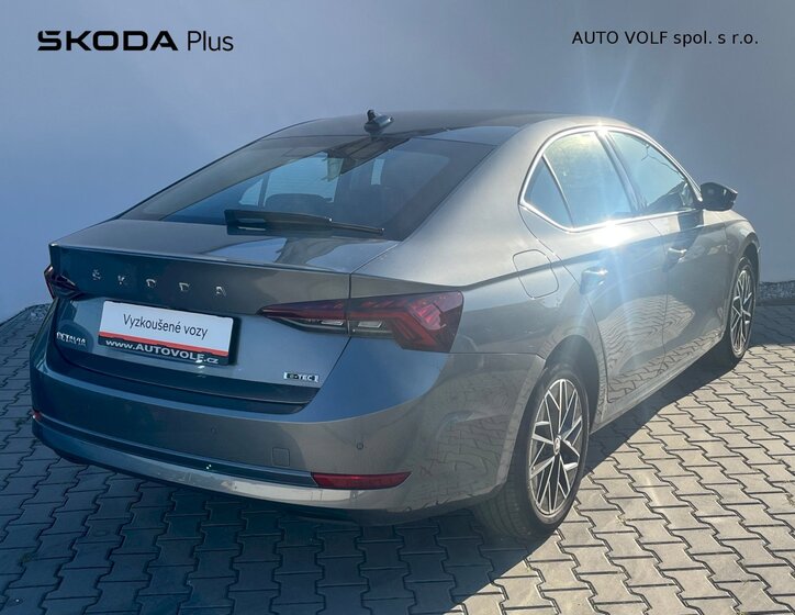 Škoda Octavia 2