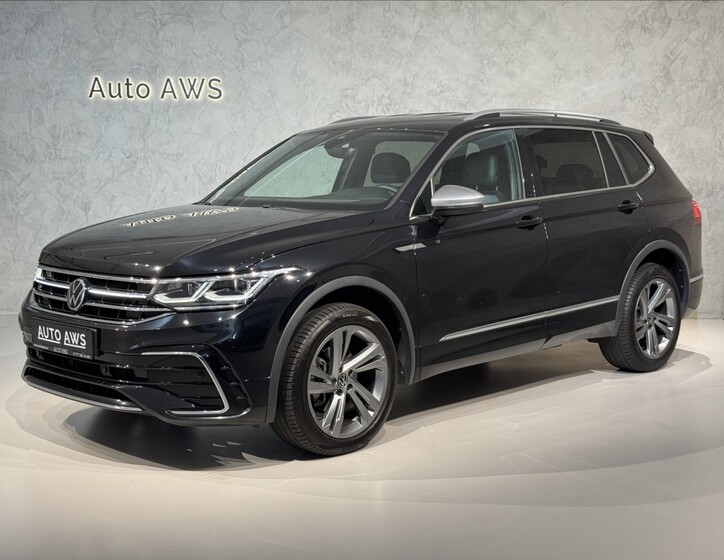 Volkswagen Tiguan Allspace 1