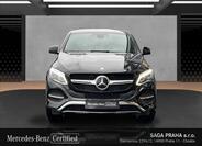 Mercedes-Benz GLE 8