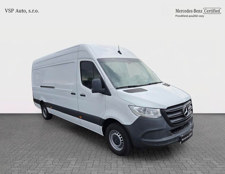 Mercedes-Benz Sprinter 6
