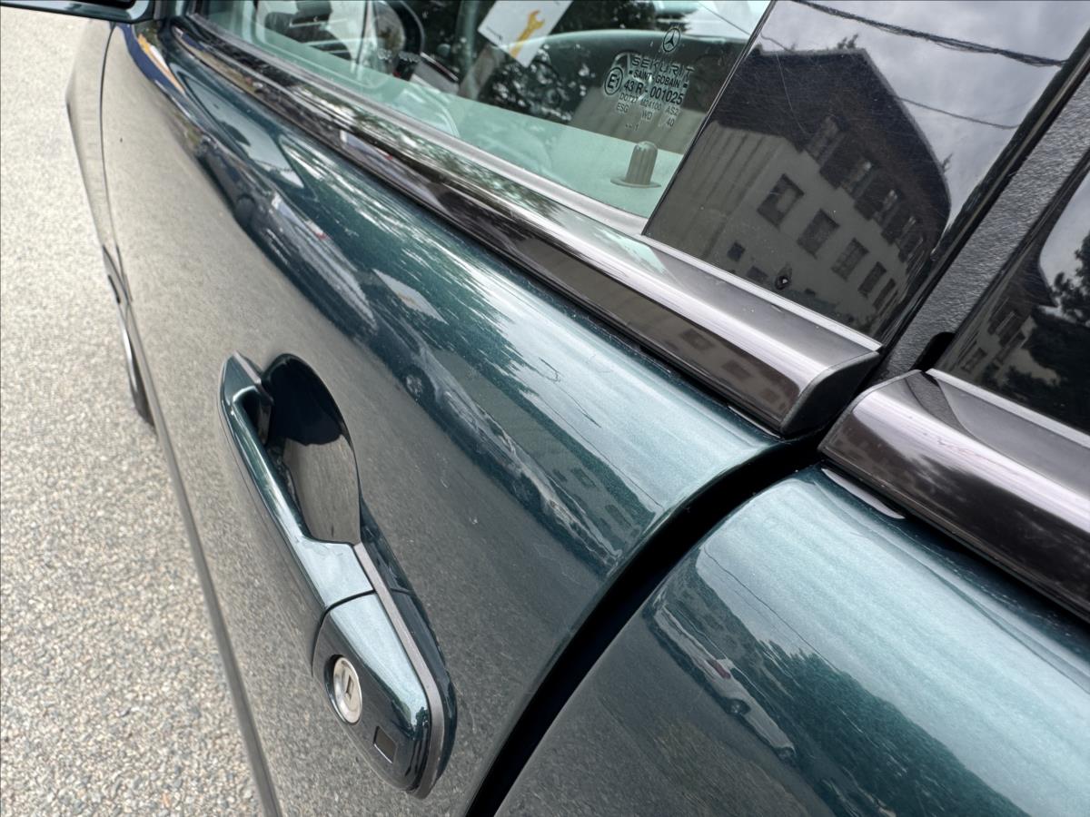 Mercedes-Benz Třídy E