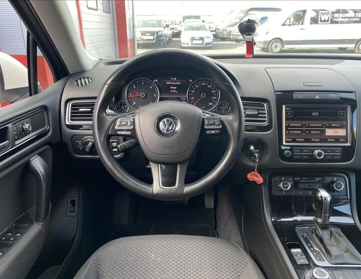 Volkswagen Touareg 22