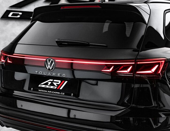 Volkswagen Touareg 9