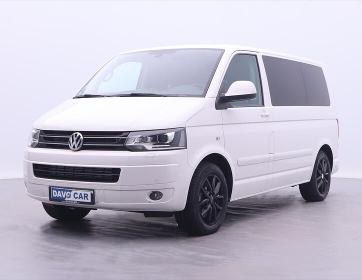 Volkswagen Multivan 3