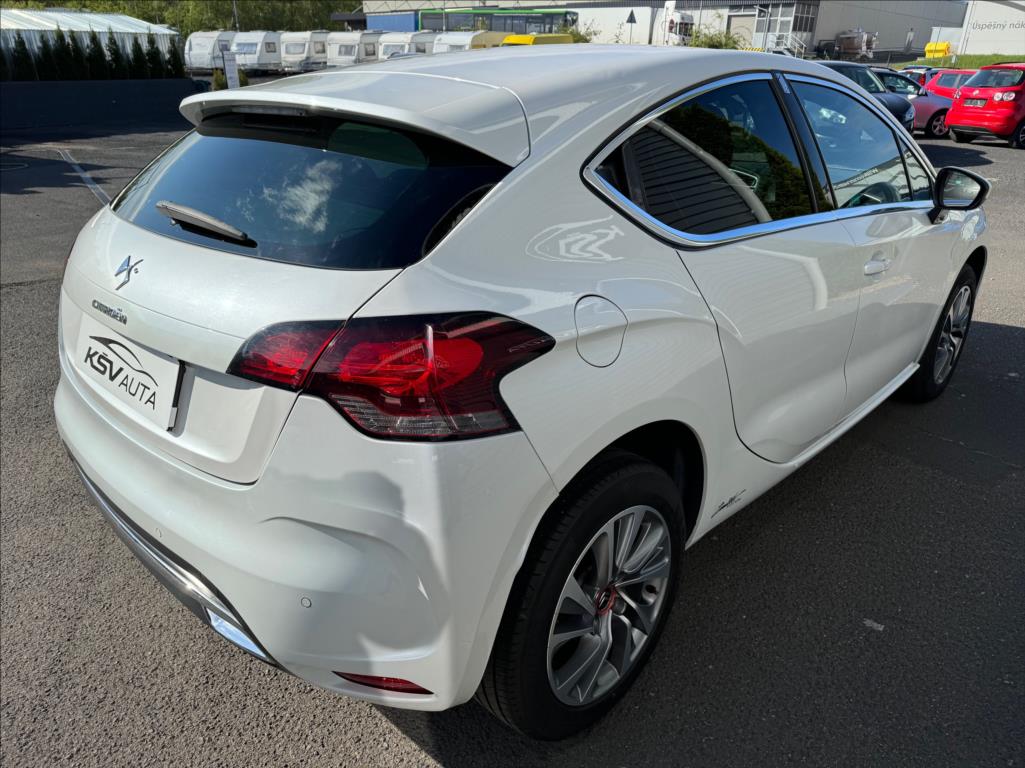 Citroën DS4