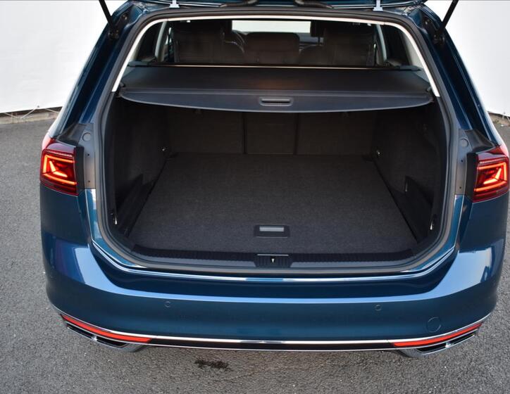 Volkswagen Passat 12