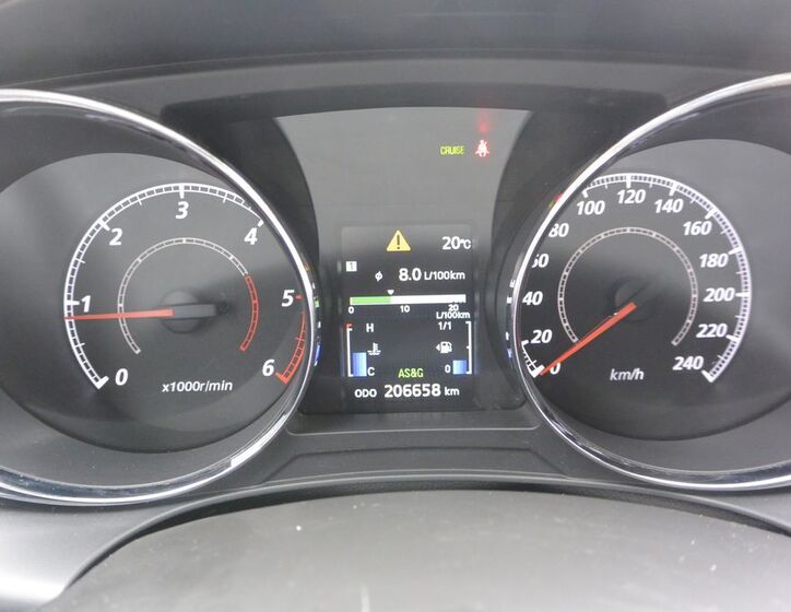 Mitsubishi ASX 17