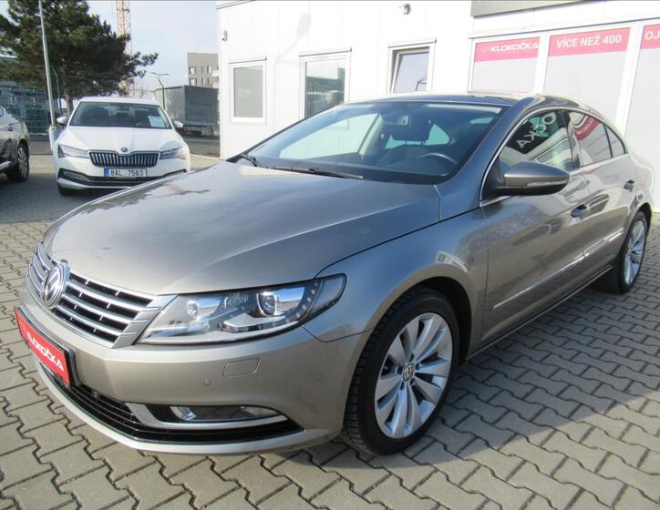 Volkswagen Passat CC 1