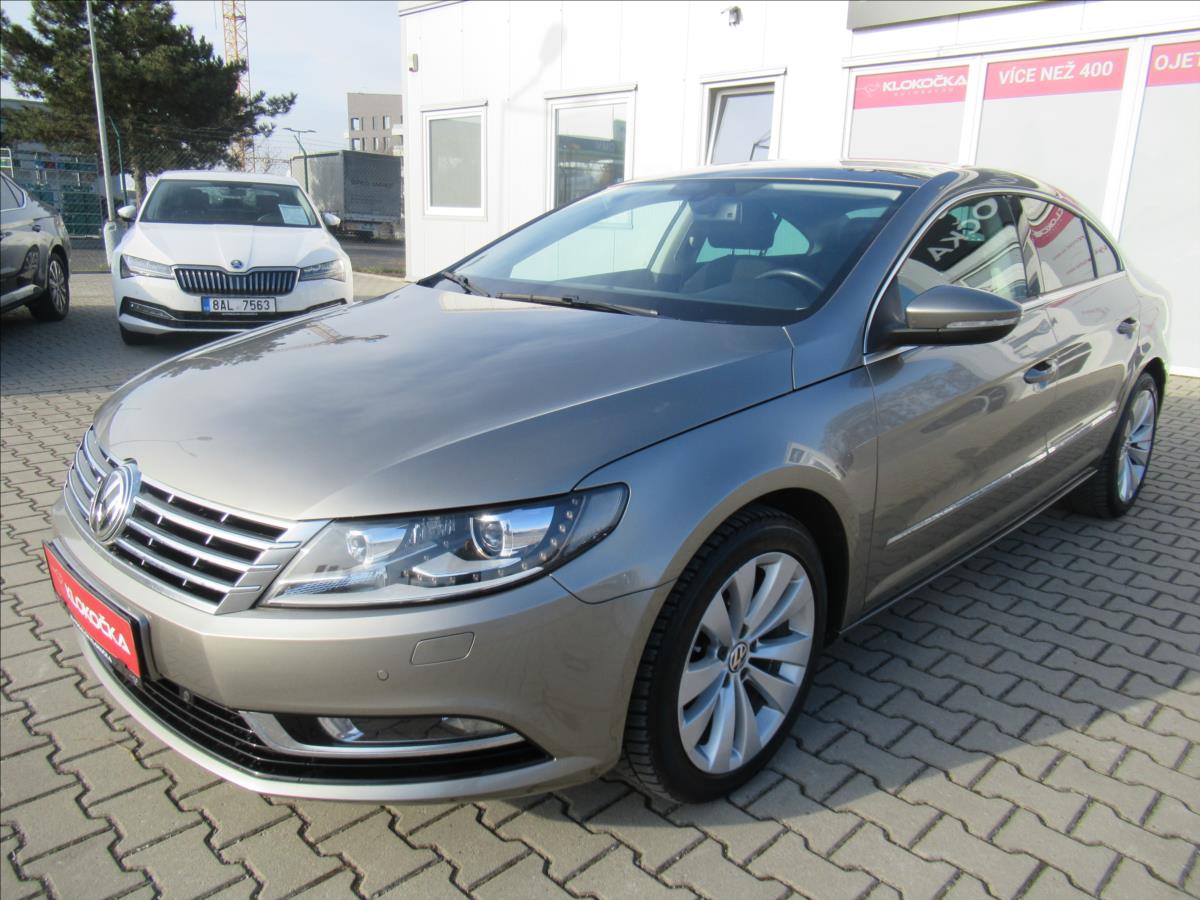 Volkswagen Passat CC