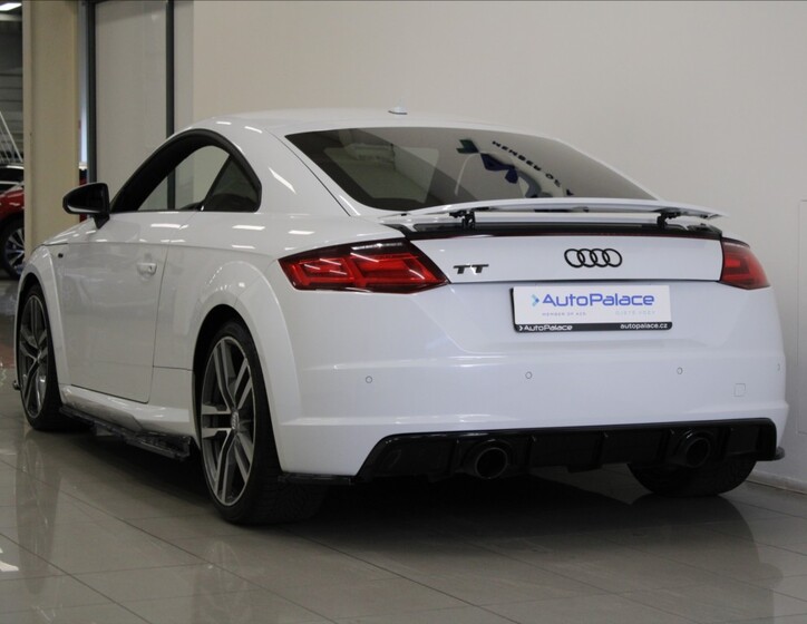 Audi TT 4