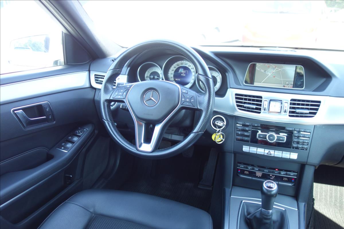 Mercedes-Benz Třídy E