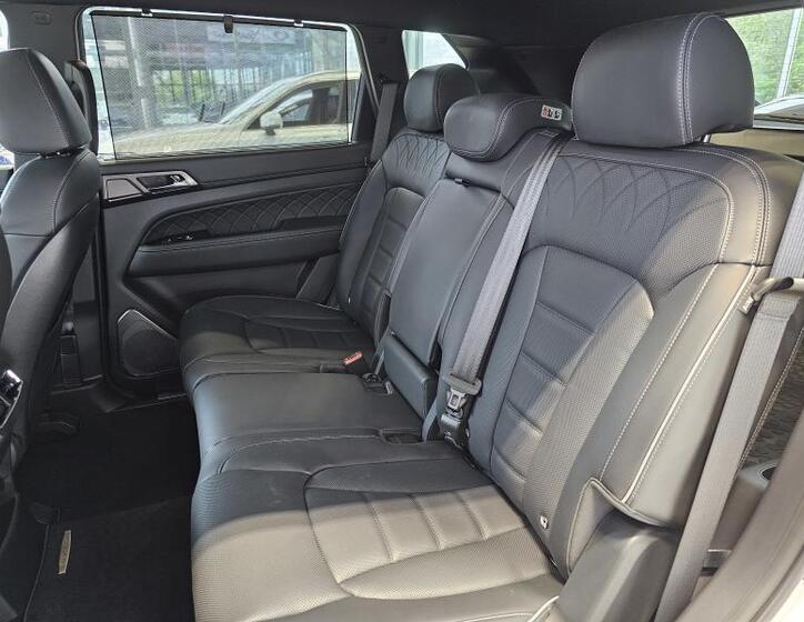 SsangYong Rexton 10
