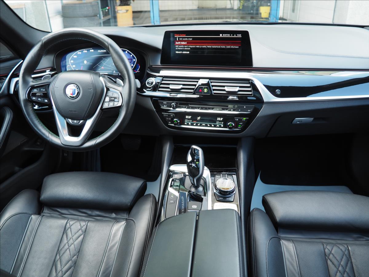 Alpina B5