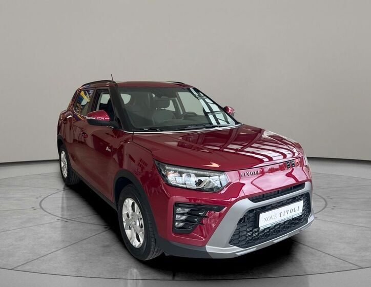 SsangYong Tivoli 2