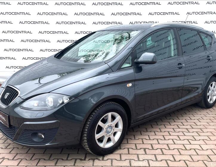 Seat Altea 3