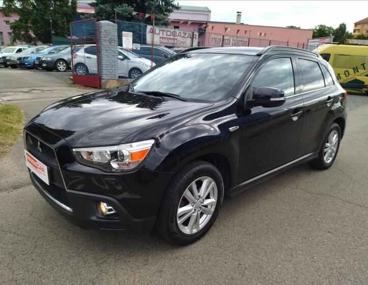 Mitsubishi ASX 1