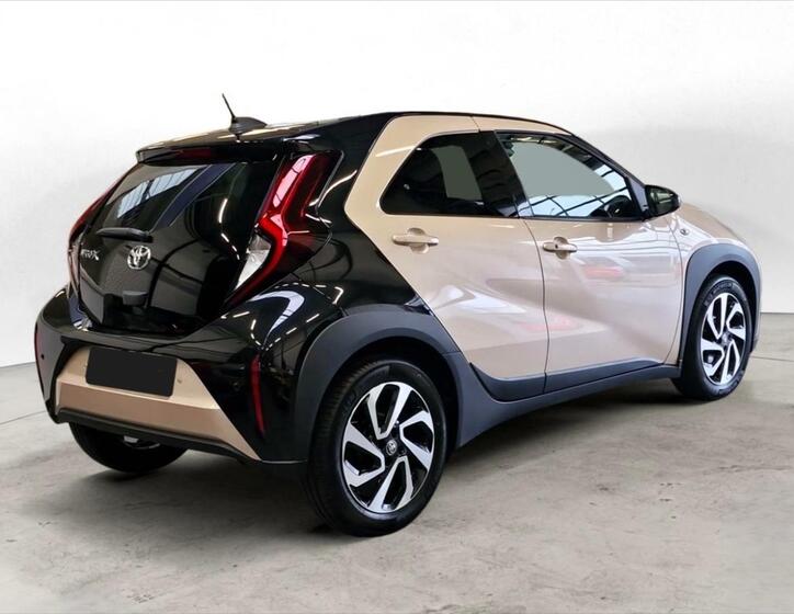 Toyota Aygo 7