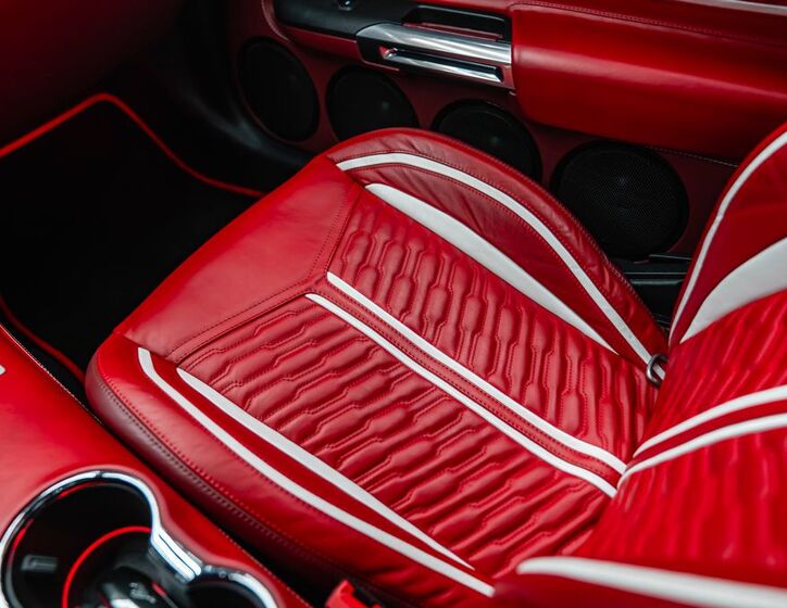 Ford Mustang 23