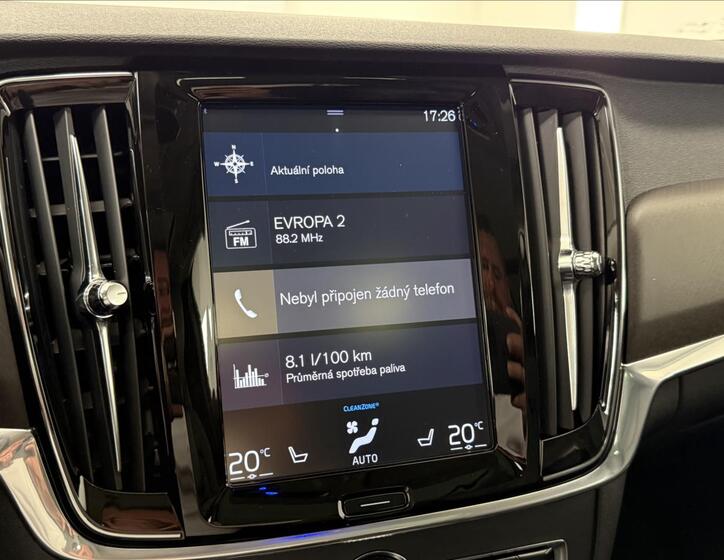 Volvo V90 19