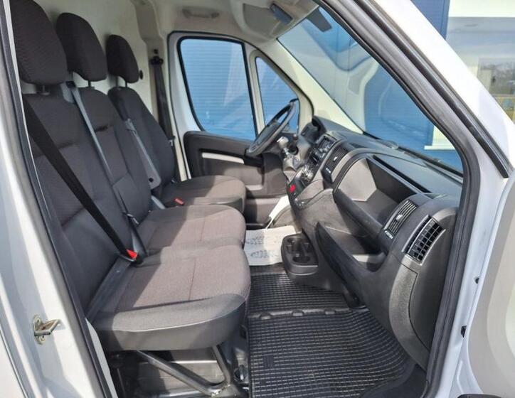 Peugeot Boxer 16
